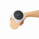 Термокружка для путешествий BAMBOO TEMP для нанесения логотипа