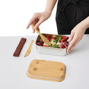 Ланч-бокс ECO TASTE для нанесения логотипа