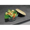 Стеклянная миска FRESH LUNCH для нанесения логотипа