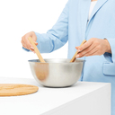 Салатница EAT HEALTHY для нанесения логотипа