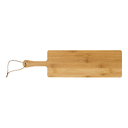 Доска для нарезки LONG BAMBOO для нанесения логотипа