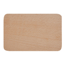 Разделочная доска WOODEN EDGE для нанесения логотипа