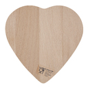 Разделочная доска WOODEN HEART для нанесения логотипа