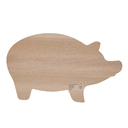 Разделочная доска WOODEN PIGGY для нанесения логотипа
