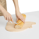 Разделочная доска WOODEN PIGGY для нанесения логотипа