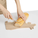 Разделочная доска WOODEN RINDY для нанесения логотипа