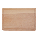 Разделочная доска WOODEN SQUARE для нанесения логотипа