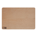 Разделочная доска WOODEN PREMIUM для нанесения логотипа