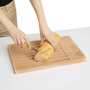 Разделочная доска WOODEN BAKY для нанесения логотипа