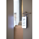 Светодиодная табличка на дверь DO NOT DISTURB для нанесения логотипа