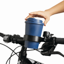 Держатель для стакана на велосипед COFFEE TO RIDE для нанесения логотипа