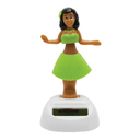 Солнечный качающийся декор HULA для нанесения логотипа