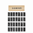 Классическая игра в домино DOMINO для нанесения логотипа