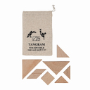 Головоломка TANGRAM для нанесения логотипа