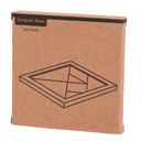 Деревянная головоломка TANGRAM BASE для нанесения логотипа