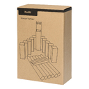 Викингская игра в броски KUBB для нанесения логотипа