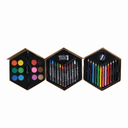 Набор для раскрашивания COLOURFUL LEVEL для нанесения логотипа