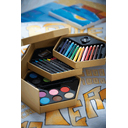 Набор для раскрашивания COLOURFUL LEVEL для нанесения логотипа