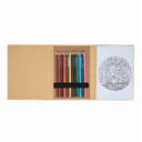 Набор для раскрашивания COLOURFUL BOOK для нанесения логотипа