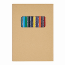 Набор для раскрашивания COLOURFUL BOOK для нанесения логотипа