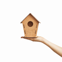 Скворечник ECO HOME для нанесения логотипа