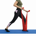 Эластичные ленты для упражнений GYM HERO для нанесения логотипа