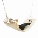 Гамак из холста SNOOZY для нанесения логотипа