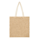 Джутовая сумка JUTE для нанесения логотипа