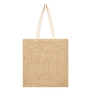 Джутовая сумка JUTE для нанесения логотипа