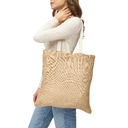 Джутовая сумка JUTE для нанесения логотипа