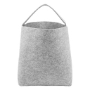 Фетровая сумка для дров COSY для нанесения логотипа