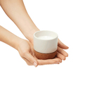 Ароматическая свеча PURE BREEZE для нанесения логотипа