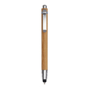 Шариковая ручка TOUCH BAMBOO для нанесения логотипа