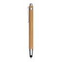 Шариковая ручка TOUCH BAMBOO для нанесения логотипа