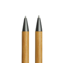 Набор для письма DOUBLE BAMBOO REVISED для нанесения логотипа