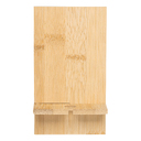Держатель для смартфона BAMBOO CHAIR для нанесения логотипа