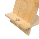 Держатель для смартфона BAMBOO CHAIR для нанесения логотипа