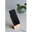 Держатель для смартфона BAMBOO CHAIR для нанесения логотипа