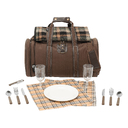 Сумка для пикника на 4 персоны 4 PICKNICK для нанесения логотипа