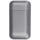 Матовая зажигалка на USB для нанесения логотипа