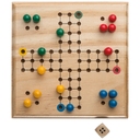 Игра Ludo для нанесения логотипа