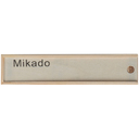 Игра микадо для нанесения логотипа