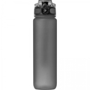 Спортивная бутылка 1000мл ALDO, черная для нанесения логотипа
