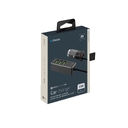 АЗУ 1 USB + 3 USB для пассажиров, QC 3.0, 7Аa для нанесения логотипа
