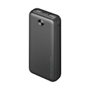 Внешний АКБ NRG Power V2 10000 мА-ч, 2A, 2xUSB для нанесения логотипа