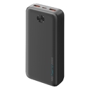 Внешний АКБ NRG Power V2 20000 мА-ч, 2A, 2xUSB для нанесения логотипа