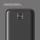 Внешний АКБ NRG Power V2 20000 мА-ч, 2A, 2xUSB для нанесения логотипа