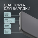 Внешний АКБ NRG Turbo S 10000 mAh, 20Вт для нанесения логотипа