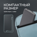 Внешний АКБ NRG Turbo S 10000 mAh, 20Вт для нанесения логотипа