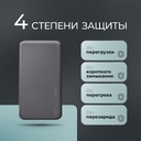 Внешний АКБ NRG Turbo S 10000 mAh, 20Вт для нанесения логотипа